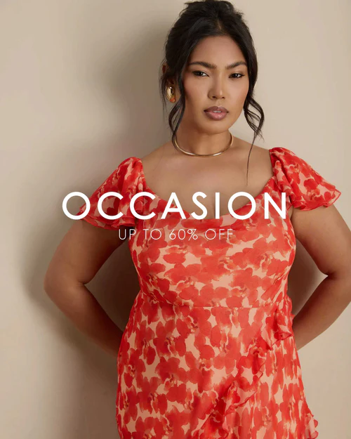 Fashion Designed to Flatter Every Curve